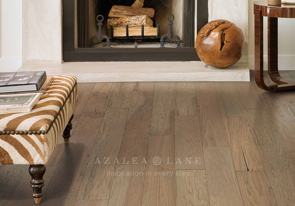 Powder - Windsor Park Flooring by Azalea Lane - Twenty & Oak